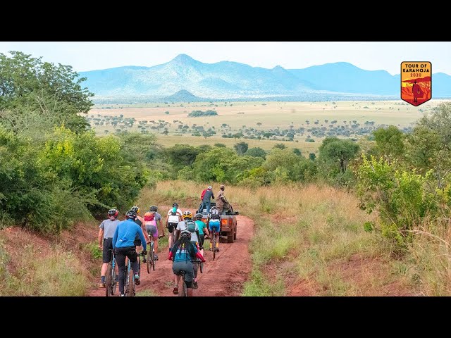 The Tour of Karamoja