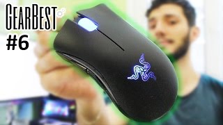 Çin'den Orijinal RAZER DeathAdder Aldım - GearBest Alışverişim (6)