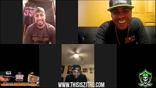 Jonny Storm vs Spitboxer | Summer Smackdown 2 Faceoff | Hosted By Zitrothegreat