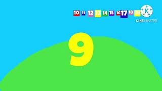 Countdown And Move Super Simple Songs For Children