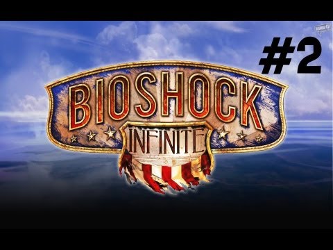 Czech Let´s Play - BioShock Infinite #2