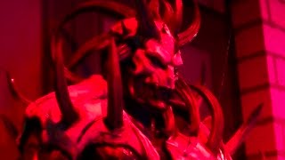 ?? GARO Museum - Full Size Horror Collection @Anime Japan 2016 ??????? (AJ2016) Tokyo Big Sight