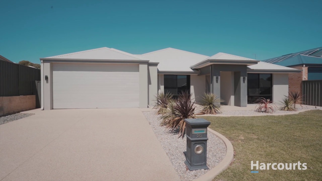 20 Gum Nut Avenue, Dawesville Property Video
