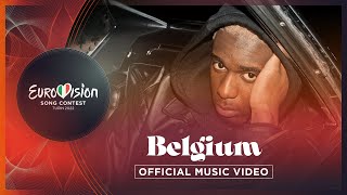 Jérémie Makiese - Miss You - Belgium 🇧🇪 -  Music  - Eurovision 2022