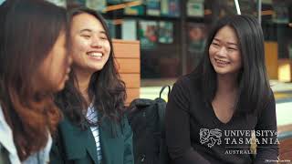 Gina Goh: Malaysia Law Scholarship (International)