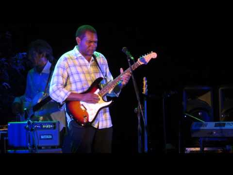 Robert Cray live @ Canonica di Triuggio