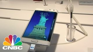 Samsung Too Many Devices Tech Bet Cnbc