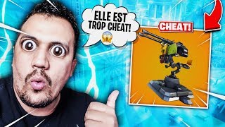JE SUIS DEVENU PLUS FORT QUE LEBOUSEUH