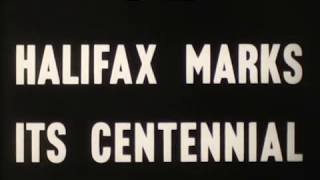 Newsreel - Halifax Bicentennial 1949 16Mm
