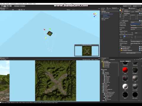 Как сделать флаг в unity