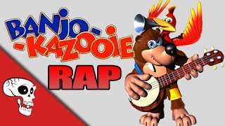 Banjo-Kazooie Rap by JT Machinima