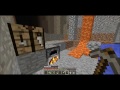 Minecraft (Trying to get our of the Freaking cave)