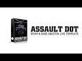 Drum & Bass Ableton Live 10 Template: Ghost Syndicate - Assault Dot feat. Nami