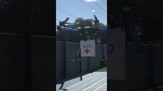 Arrb Drone Delivery Demonstration - Hover Uav