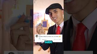 Dibujo A Dios Con Dardos