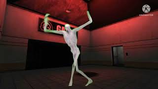 SCP 096 Default Dance in GATE A