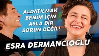 Esra Dermancioğlu Bazi Beyi̇nleri̇ Yalayasim Geli̇yor