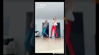 Iza And Elle Friday Dance