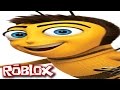 ROBLOX BEE OBBY but every time I die it plays a clip from Bee...
