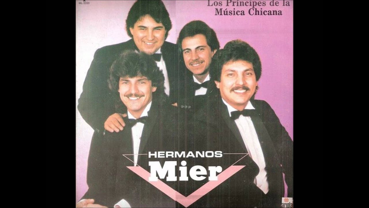 Hoy Los Mier 1985 YouTube