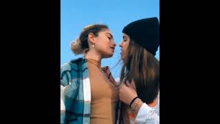 Hot Korean Tiktok Kissing Viral Video
