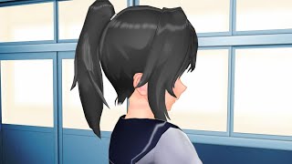 Mmd Ayano? At The Literature Club??