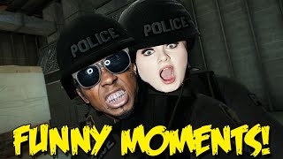 Csgo Funny Moments - Csgo Rap , Adele Hello Its Me , Falling Terrorist Funny Moments