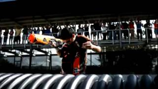 Nerf Dart Tag