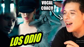 Los Odio! Ariana Grande - Yes, And? | Reaccion Vocal Coach | Ema Arias