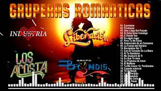 Gruperas Romanticas Viejitas Pero Bonitas De Los 80 Y 90 Romanticas Liberacion, Los Rehenes