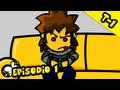 Vete a la Versh - Temporada 1, Episodio 1: Videojuegos
