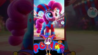 Digital Circus But Pinkie Pie Pony