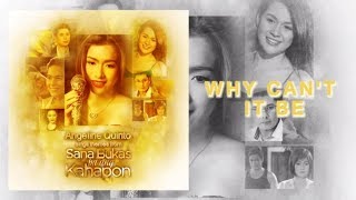 Watch Angeline Quinto Why Cant It Be video