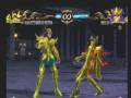 Saint seiya the hades. Seiya vs Mio