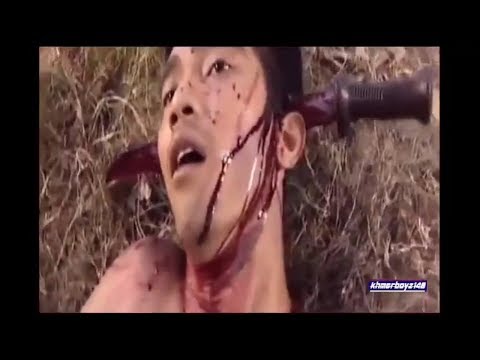 Phim ma rút ruộc kinh dị của Thái yếu tim không nên xem.