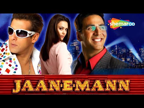 Jaan-E-Mann Full Hindi Movie - Salman Khan - Akshay Kumar - Priety ZIinta -Bollywood Romantic Movies