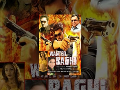 Wanted Baghi (Full Movie) - Superhit Action Thriller HD Quality...