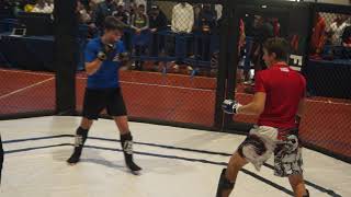 Mma - Oluto Youth B 72Kg -Martinati Vs Ciotti
