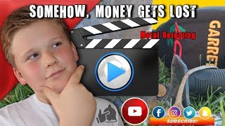 Somehow, Money Gets Lost | Metal Detecting