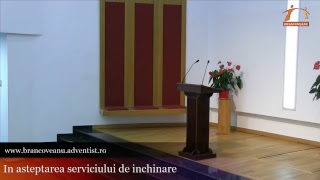 Biserica Adventista Brancoveanu Live Stream