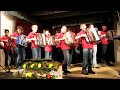 PO DEKLE-koncert orkestra harmonikarjev CiS