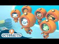 Octonauts - Team Ocean Research | Cartoons for Kids | Underwater Sea Education
