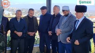 Şamaxı Rayonu Göylər Kəndindən Olan Şəhidimiz Müşfiq Mecidovun 3 Cü Ildönümü Hörmətlə Anıldı.