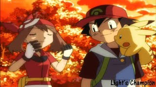 XY AU [Chapter 2]| Lean On Me {May/Ash/Serena}