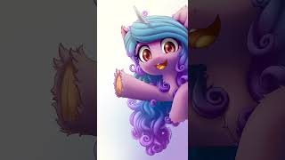 Relax With Izzy Moonbow Mlp Asmr Audio Roleplay Trailer
