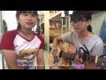 [2 Nữ sinh dễ thương cover]-Em nhớ anh (Joyce Chu)- Cover by Ty Vo - Vietsub