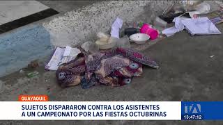 Noticiero De Ecuador, Emisión Central