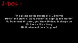 Watch Hollywood Undead California video