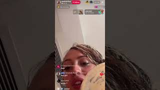 Is Woah Vicky Okay? Tiktok Live