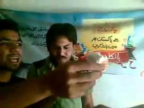 Chote tera birthday aaya chawinda.flv